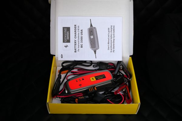 black 2004 Ferrari 575 GTZ Zagato for sale by Sandbox Motors