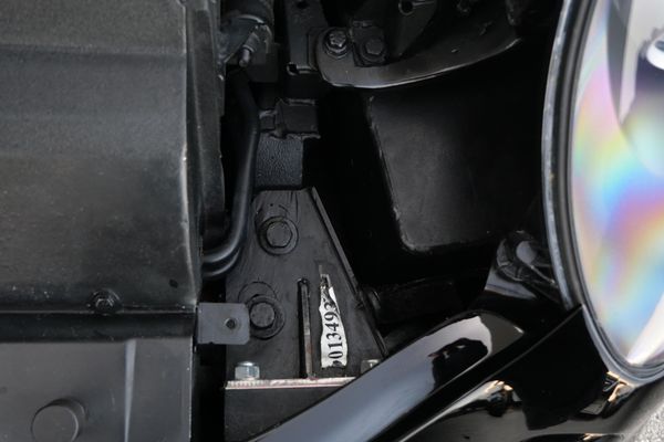 black 2004 Ferrari 575 GTZ Zagato for sale by Sandbox Motors