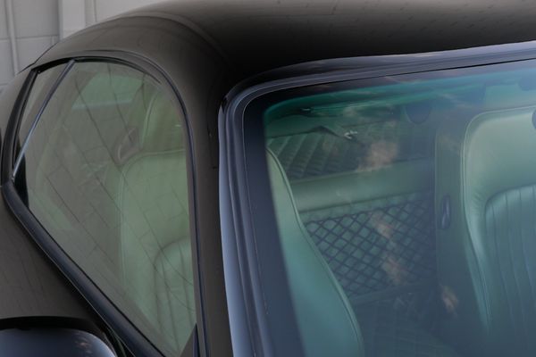 black 2004 Ferrari 575 GTZ Zagato for sale by Sandbox Motors