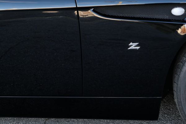 black 2004 Ferrari 575 GTZ Zagato for sale by Sandbox Motors