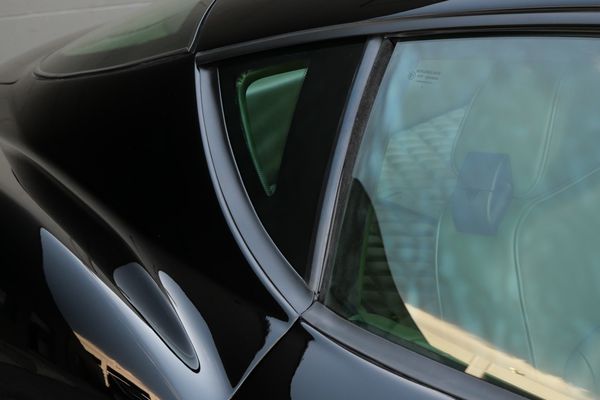black 2004 Ferrari 575 GTZ Zagato for sale by Sandbox Motors