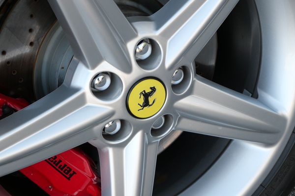black 2004 Ferrari 575 GTZ Zagato for sale by Sandbox Motors