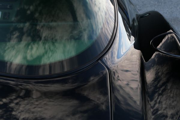black 2004 Ferrari 575 GTZ Zagato for sale by Sandbox Motors