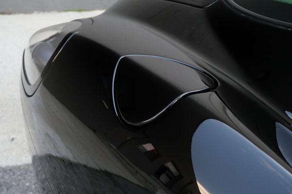 black 2004 Ferrari 575 GTZ Zagato for sale by Sandbox Motors