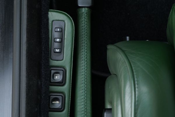black 2004 Ferrari 575 GTZ Zagato for sale by Sandbox Motors