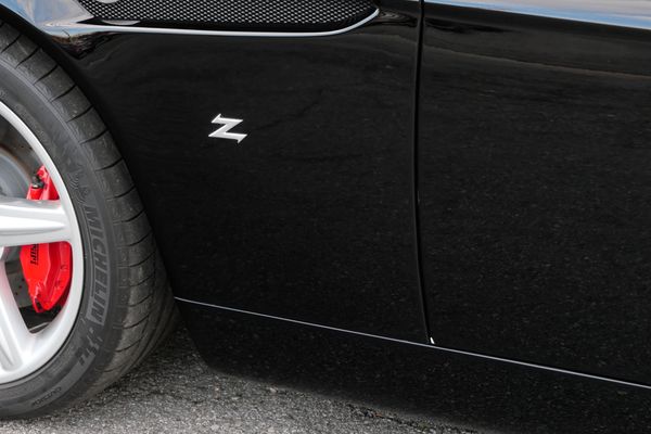 black 2004 Ferrari 575 GTZ Zagato for sale by Sandbox Motors