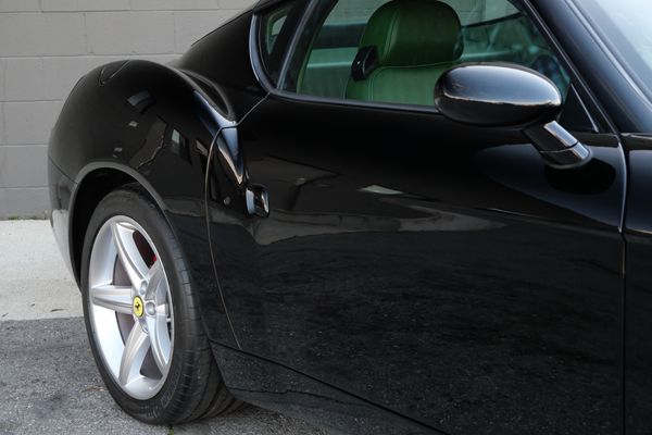 black 2004 Ferrari 575 GTZ Zagato for sale by Sandbox Motors