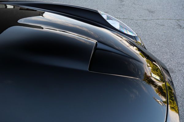 black 2004 Ferrari 575 GTZ Zagato for sale by Sandbox Motors