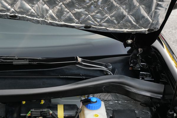 black 2004 Ferrari 575 GTZ Zagato for sale by Sandbox Motors
