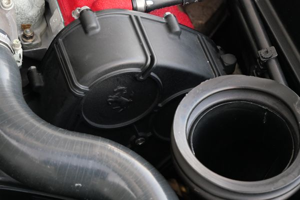 black 2004 Ferrari 575 GTZ Zagato for sale by Sandbox Motors