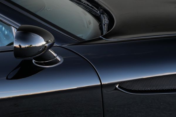 black 2004 Ferrari 575 GTZ Zagato for sale by Sandbox Motors