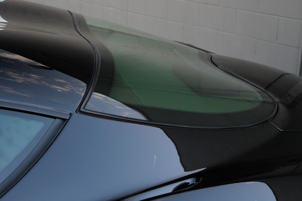 black 2004 Ferrari 575 GTZ Zagato for sale by Sandbox Motors