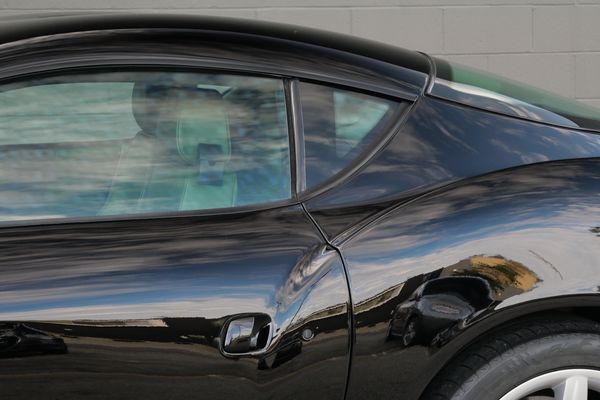 black 2004 Ferrari 575 GTZ Zagato for sale by Sandbox Motors