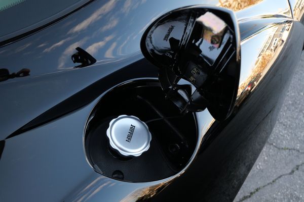 black 2004 Ferrari 575 GTZ Zagato for sale by Sandbox Motors
