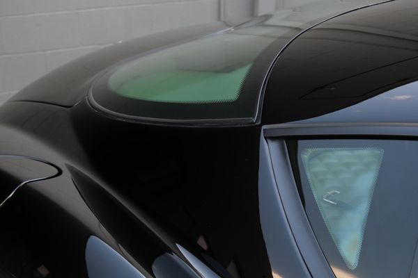 black 2004 Ferrari 575 GTZ Zagato for sale by Sandbox Motors