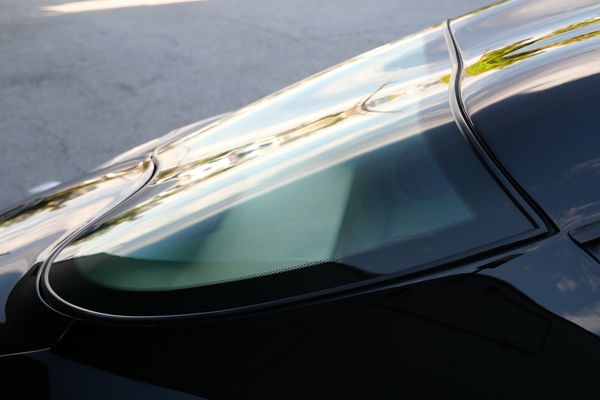 black 2004 Ferrari 575 GTZ Zagato for sale by Sandbox Motors