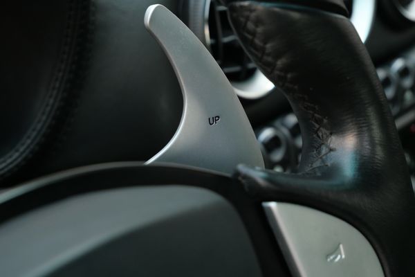 black 2004 Ferrari 575 GTZ Zagato for sale by Sandbox Motors