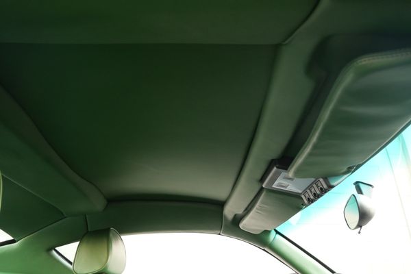 black 2004 Ferrari 575 GTZ Zagato for sale by Sandbox Motors