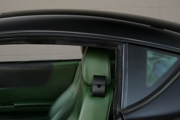 black 2004 Ferrari 575 GTZ Zagato for sale by Sandbox Motors