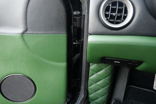 black 2004 Ferrari 575 GTZ Zagato for sale by Sandbox Motors