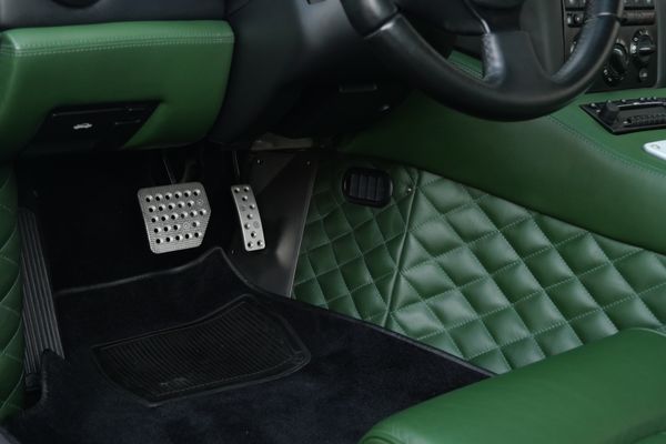 black 2004 Ferrari 575 GTZ Zagato for sale by Sandbox Motors