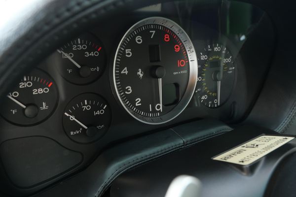 black 2004 Ferrari 575 GTZ Zagato for sale by Sandbox Motors