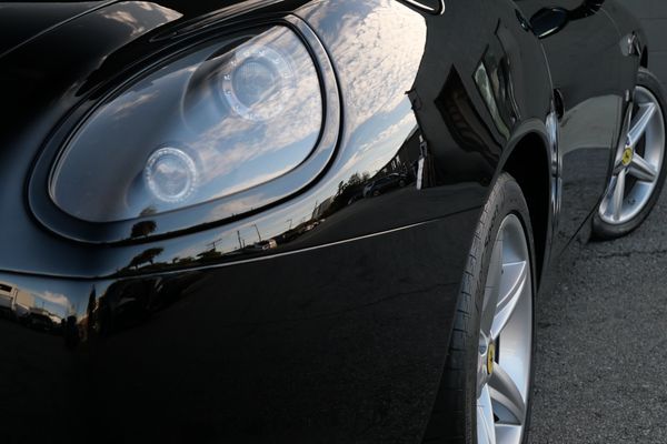 black 2004 Ferrari 575 GTZ Zagato for sale by Sandbox Motors