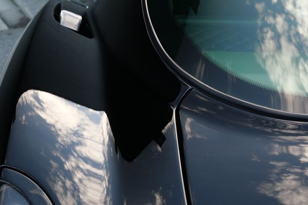 black 2004 Ferrari 575 GTZ Zagato for sale by Sandbox Motors