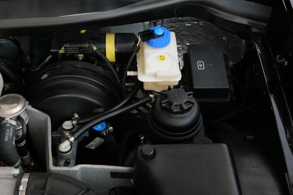 black 2004 Ferrari 575 GTZ Zagato for sale by Sandbox Motors
