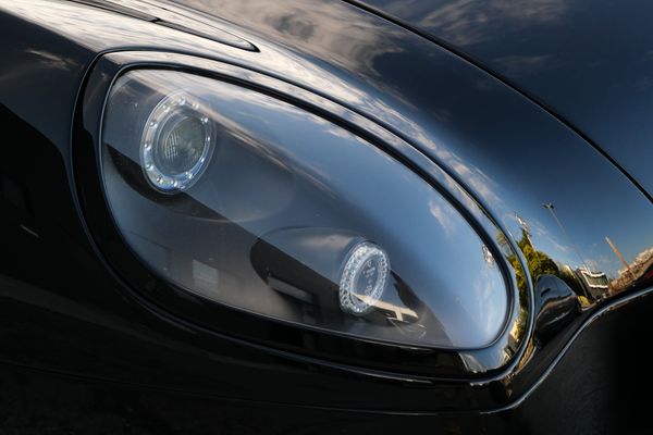 black 2004 Ferrari 575 GTZ Zagato for sale by Sandbox Motors