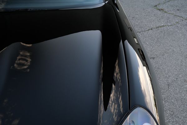 black 2004 Ferrari 575 GTZ Zagato for sale by Sandbox Motors