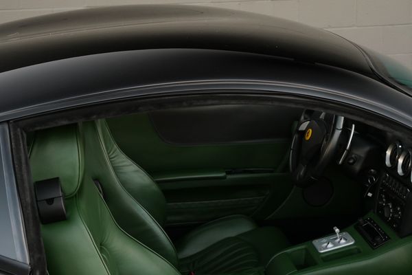 black 2004 Ferrari 575 GTZ Zagato for sale by Sandbox Motors