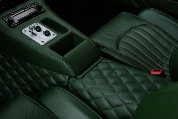 black 2004 Ferrari 575 GTZ Zagato for sale by Sandbox Motors