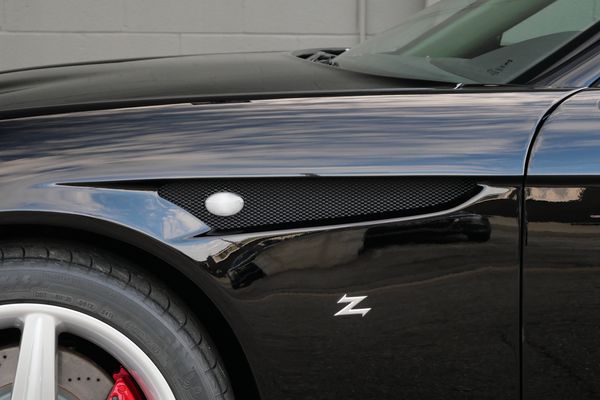 black 2004 Ferrari 575 GTZ Zagato for sale by Sandbox Motors