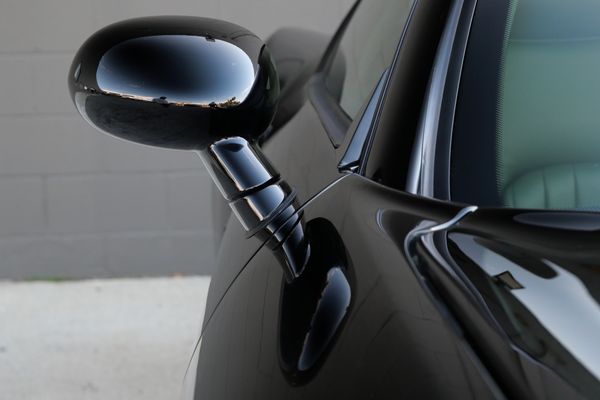 black 2004 Ferrari 575 GTZ Zagato for sale by Sandbox Motors