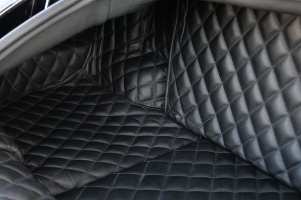 black 2004 Ferrari 575 GTZ Zagato for sale by Sandbox Motors
