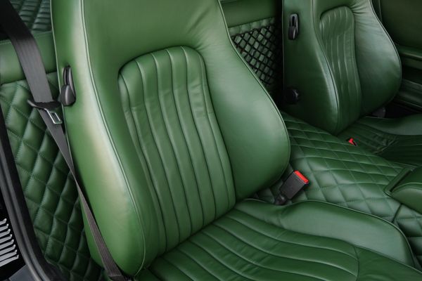 black 2004 Ferrari 575 GTZ Zagato for sale by Sandbox Motors