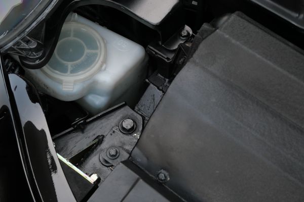 black 2004 Ferrari 575 GTZ Zagato for sale by Sandbox Motors