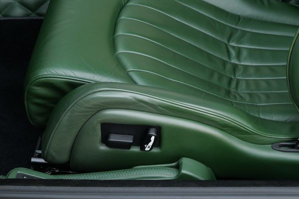 black 2004 Ferrari 575 GTZ Zagato for sale by Sandbox Motors