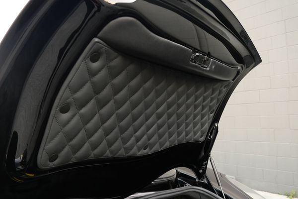 black 2004 Ferrari 575 GTZ Zagato for sale by Sandbox Motors