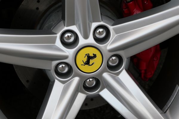 black 2004 Ferrari 575 GTZ Zagato for sale by Sandbox Motors
