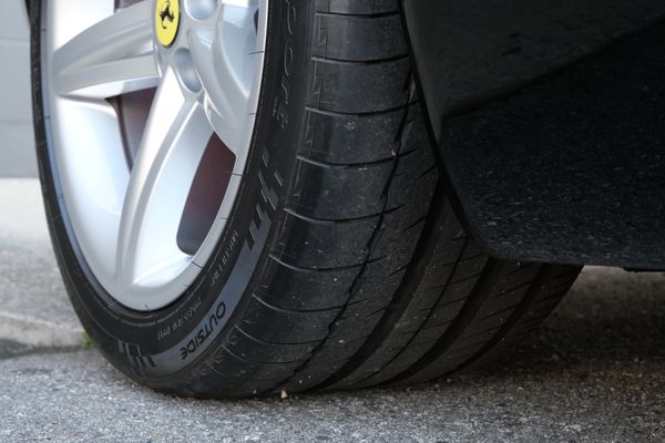 black 2004 Ferrari 575 GTZ Zagato for sale by Sandbox Motors