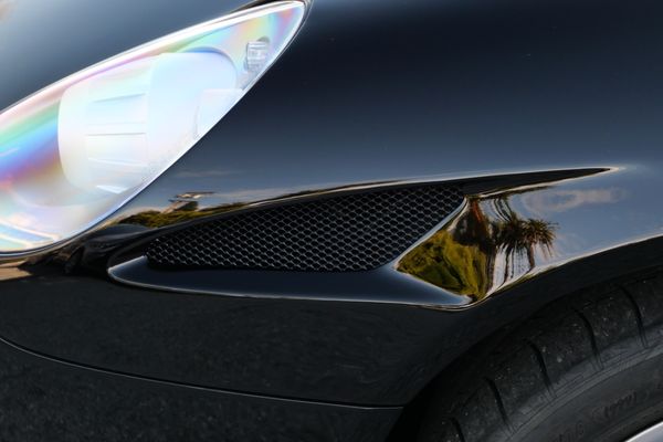 black 2004 Ferrari 575 GTZ Zagato for sale by Sandbox Motors