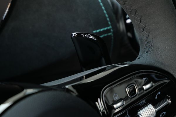 2021 Mercedes-AMG GT Black AMG ONE Edition in Cirrus Silver previously sold by Sandbox Motors