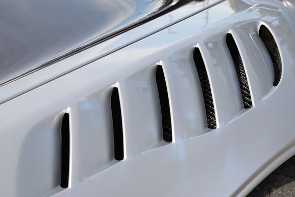 2021 Mercedes-AMG GT Black AMG ONE Edition in Cirrus Silver previously sold by Sandbox Motors