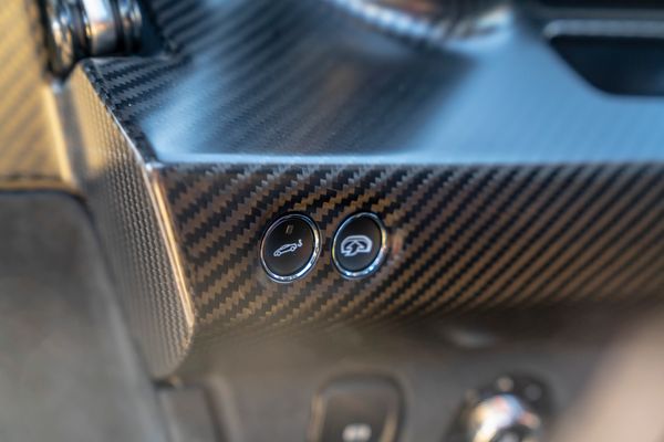 2019 McLaren Senna