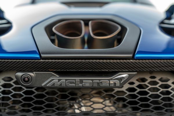 2019 McLaren Senna