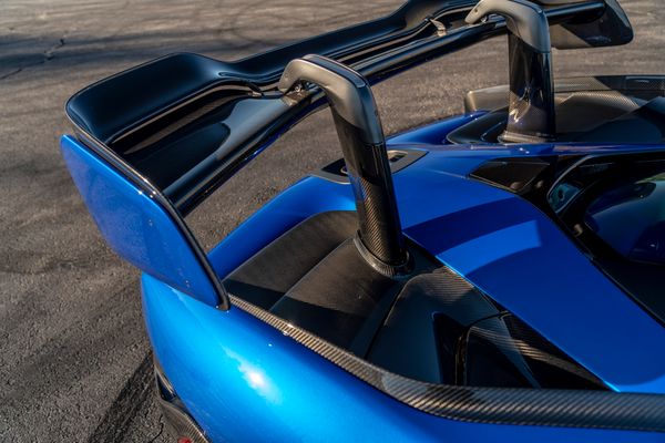 2019 McLaren Senna