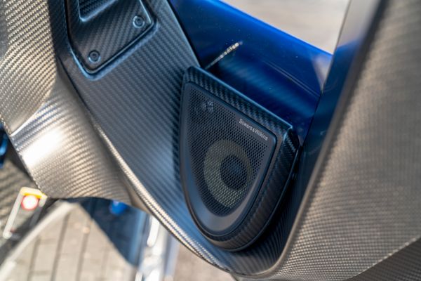 2019 McLaren Senna