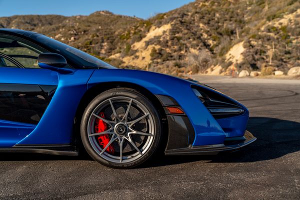 2019 McLaren Senna
